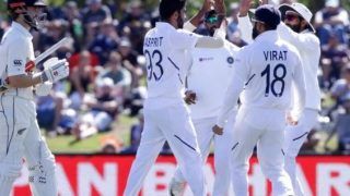 IND vs NZ: विलियमसन का विकेट मिलने पर विराट ने अपने दोस्‍त को दी गाली, VIDEO हुआ वायरल